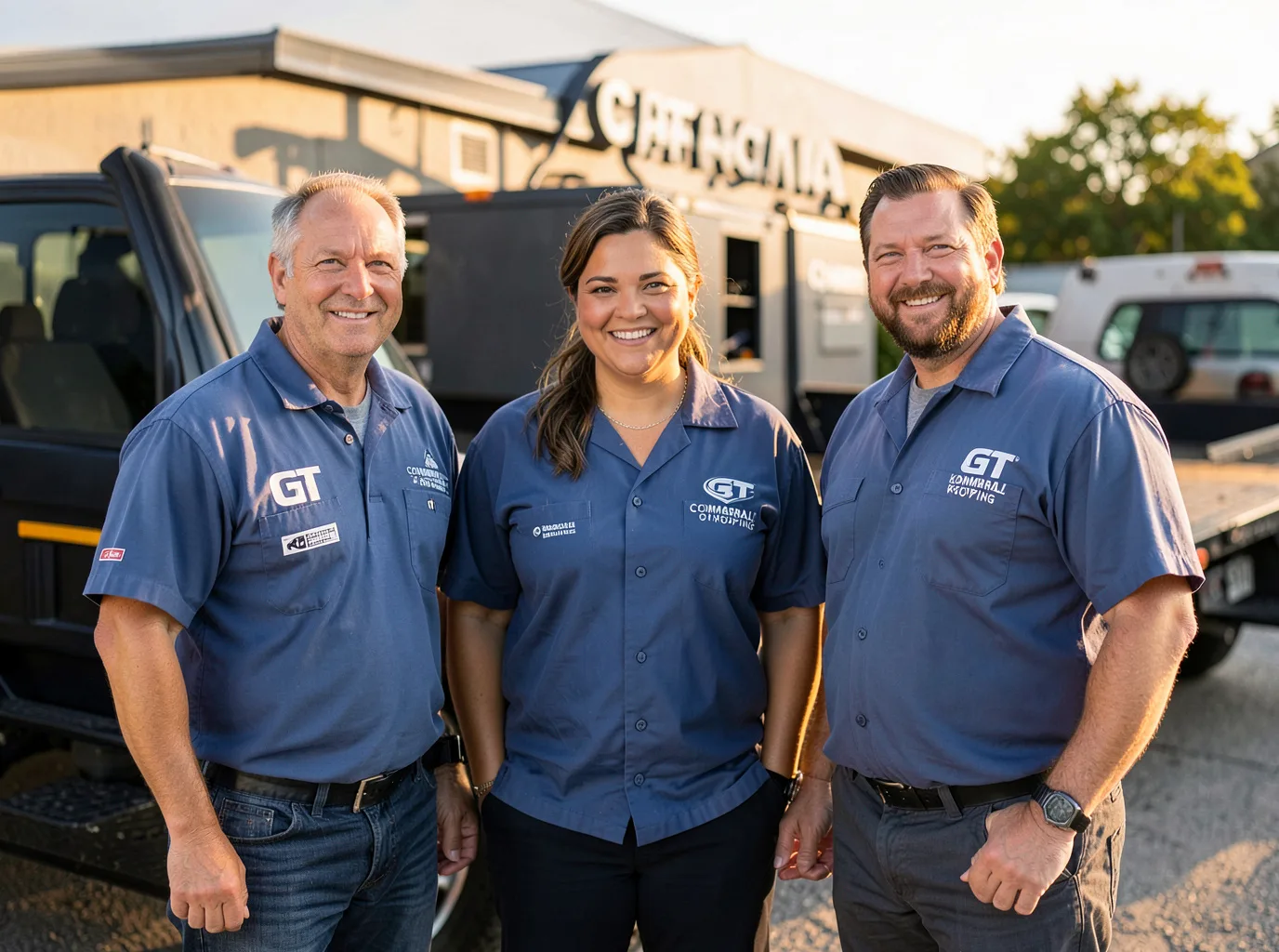 Flat Roof Repair company in Kilmarnock, VA
