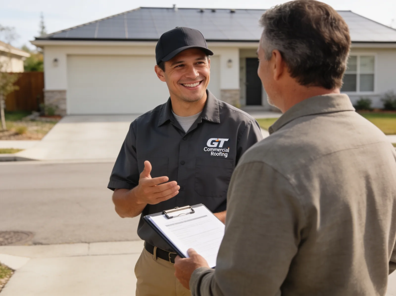 Flat Roof Repair Kilmarnock, VA FAQs